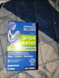 Gripe water