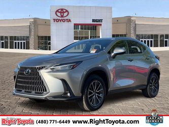 2024 Lexus NX 350