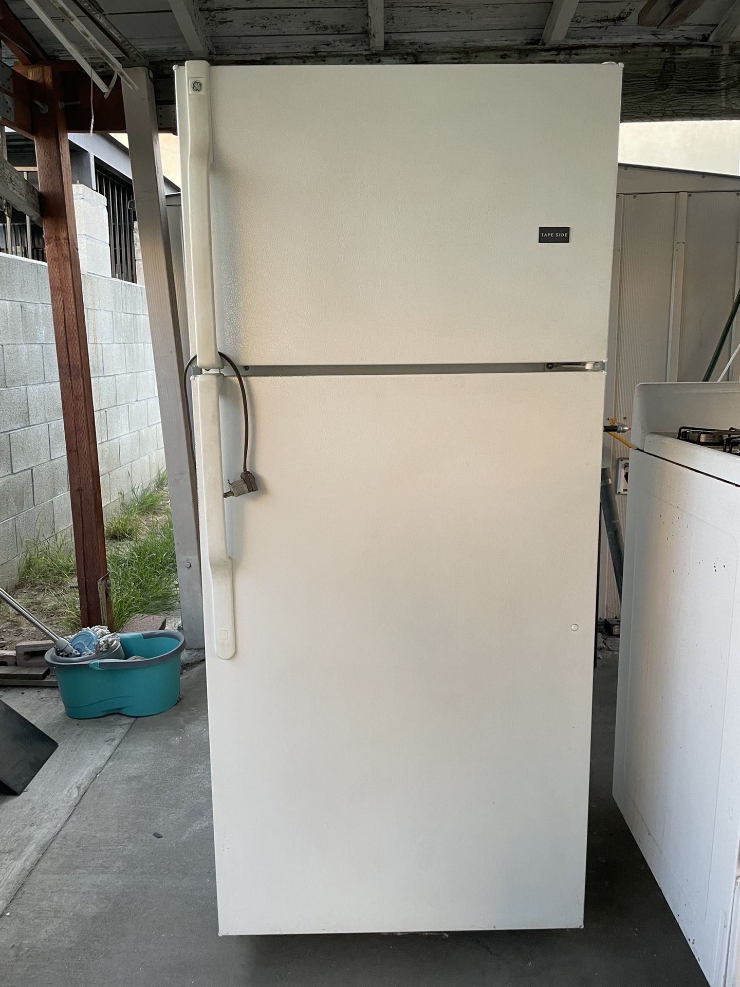 ge refrigerator fridge