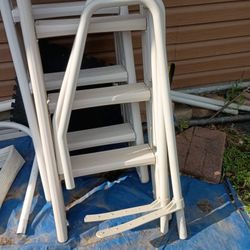 Rails For Safety Stairs $30 For The Pair