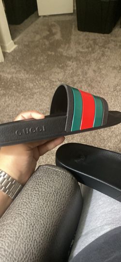 Pool slides