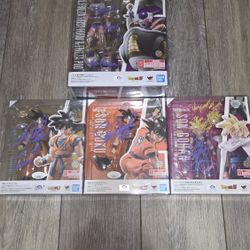 Dragon Ball SH Figuarts 