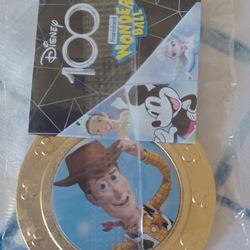 Disney Collectible Coins
