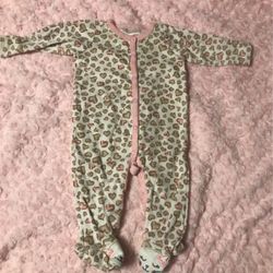 Baby Girl Onesie 