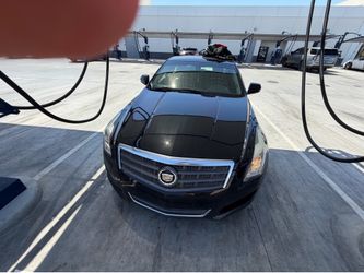 2014 Cadillac ATS