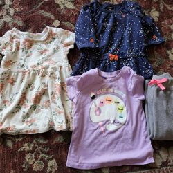 🌿🎀 24mo Asst Girls Clothing🎀🌿