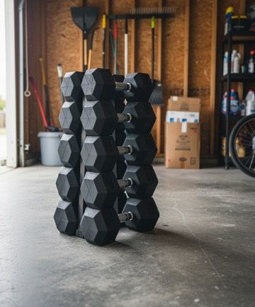 Dumbbell Weights