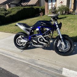 Buell X1 Lightning 