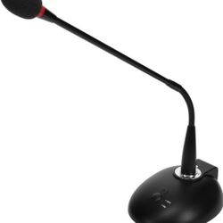 2 Microphones GOOSENECK 