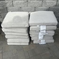 Patio Cushions