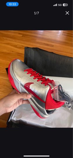 Nike Kobe 5 Protro Caitlin Clark Rookie Of The Year