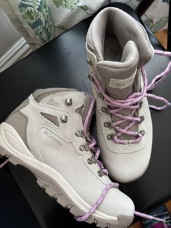 Columbia Waterproof Hiking Boots