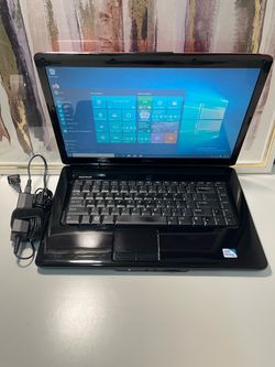 Dell Inspiron 15 Laptop Notebook 15.6” Intel Pentium 4GB RAM 320GB HDD Windows 11 - $49
