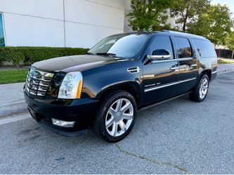 2011 Cadillac Escalade