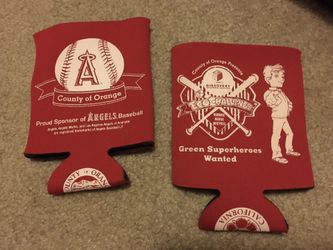 Angels Can Cooler Sleeve