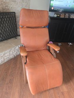 Human touch chair