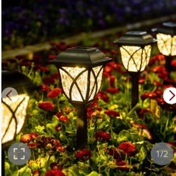 Solar lights