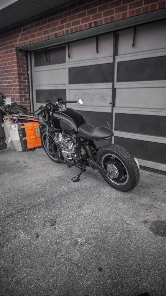 1982 Honda GL500
