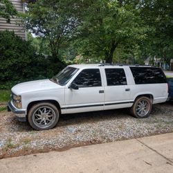 1997 Chevrolet Suburban