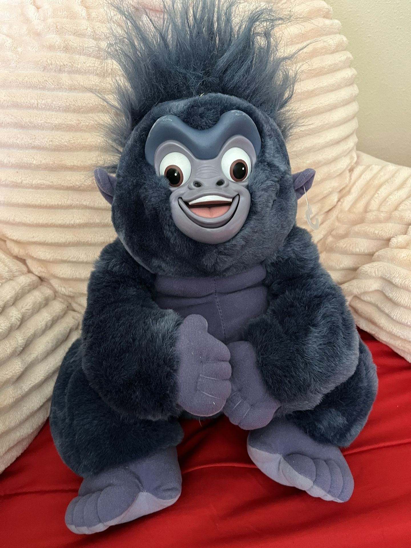 Turk Tarzan 1999 Talking Toy