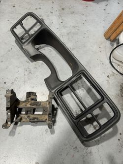 99-07 Silverado Classic Double Din Kit