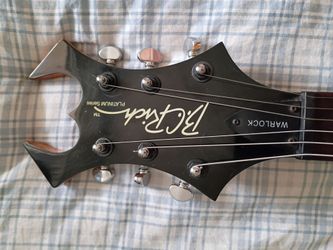 BC RICH warlock guitar