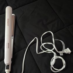 Hair Straightener/ Plancha Para El Cabello 