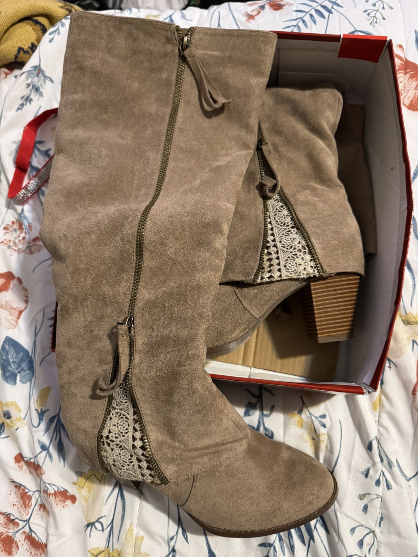 Brown Boots