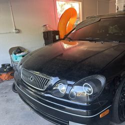 2004 LEXUS GS 300