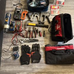 Tool Lot, Drill, Multimeter And More, Offers Welcome!!