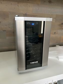 Wine fridge