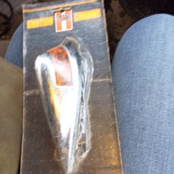 Vintage Harley-Davidson Custom Chrome Turn Signal Light 