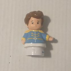Fisher Price Little People Prince Charming Action Figures
