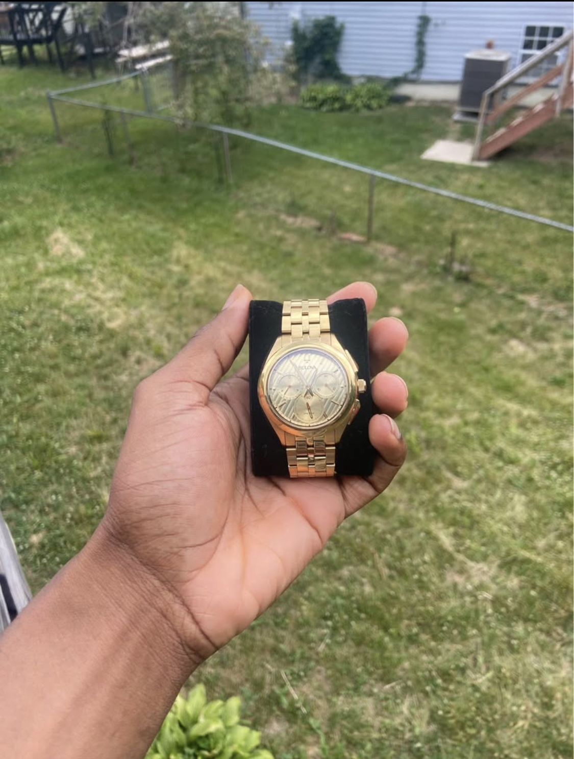 Bulova Curv