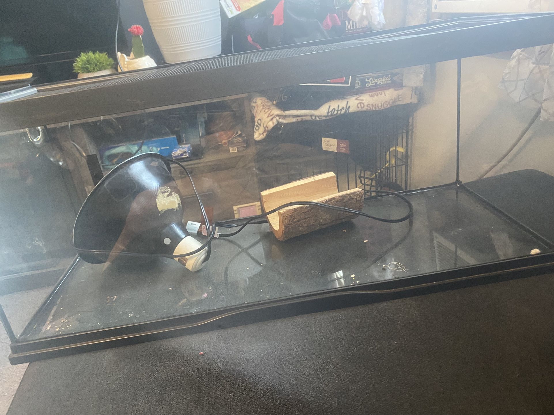 30 Gallon L Tank