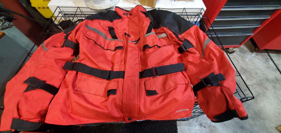 FIRSTGEAR PROTECTIVE RIDING JACKET