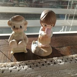 Precious Moments Figurines 