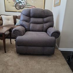 New Recliner 
