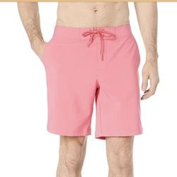 NWT Amazon Essentials Men's 9" Quick-Dry Board Shorts multiple quantities Ask about Bundles