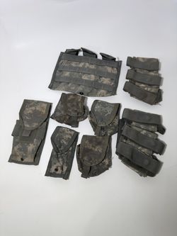 Standard ACU Pouches