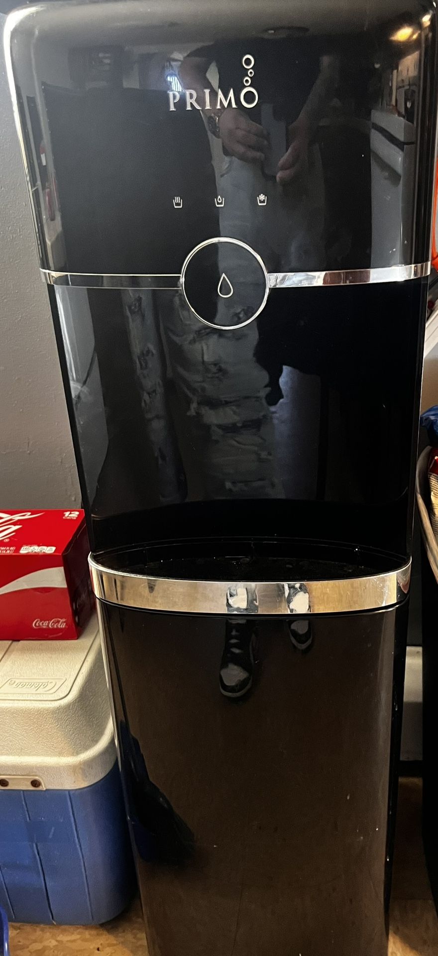 Water Dispenser