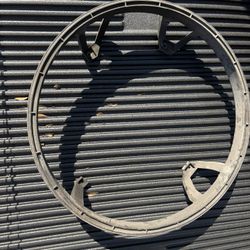 11 12 13 14 SILVERADO SIERRA DURAMAX DIESEL * COOLING FAN SHROUD 