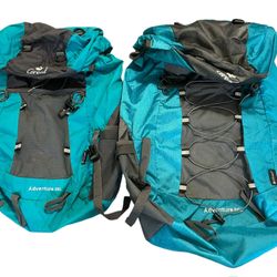 Hiking Pack And Daypack 