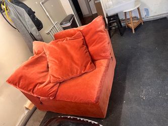 Corner couch