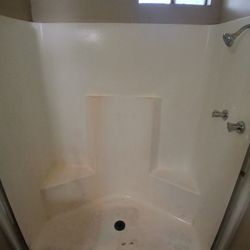 Shower Refinishing