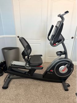 ProForm 325 csx exercise bike