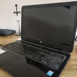 Parts Only 2015 HP 15-r110dx