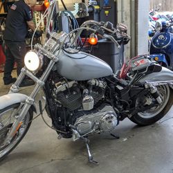 2007 Harley-Davidson XL1200C | Dismantled, Parts Only Available