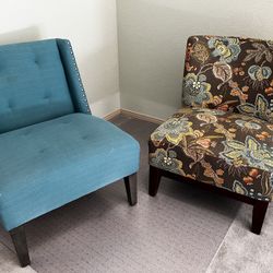 Accent Chair - Set of Two