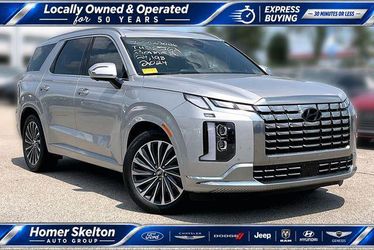 2024 Hyundai Palisade